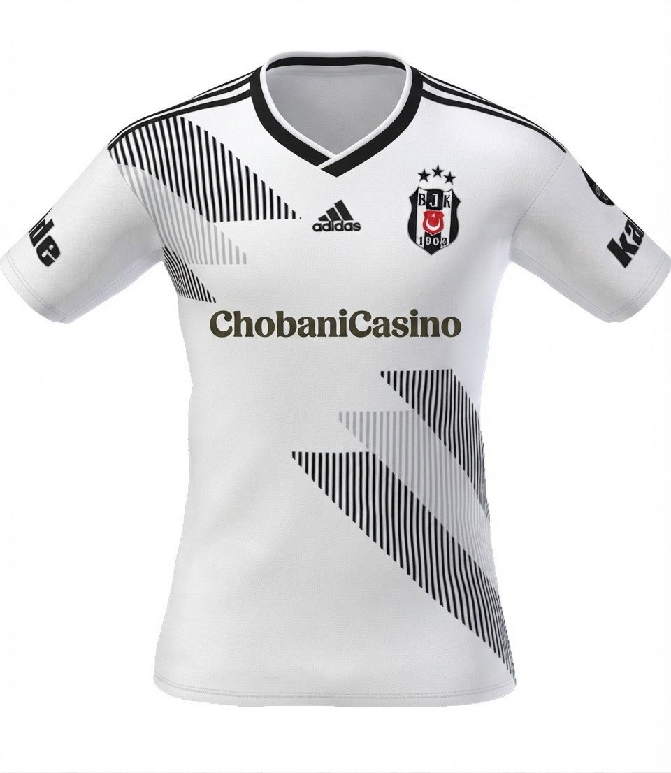 ChobaniCasino Beşiktaş forması